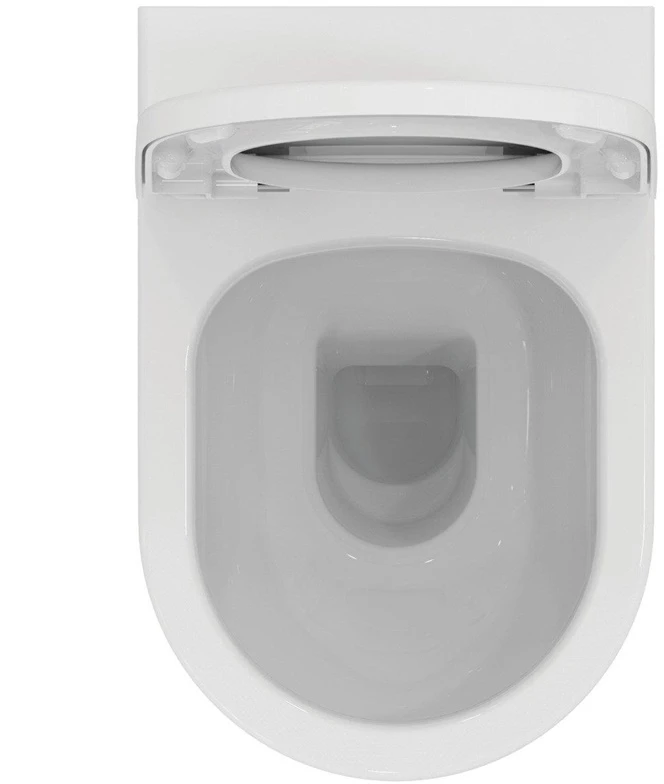 Ideal_Standa Unitazas, pakab Ideal Standard Ellisse, su dangč, 365×545 mm