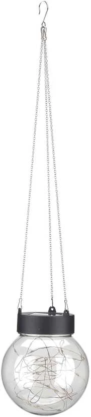 Pakabinamas šviestuvas Domoletti LAMP SOLAR DOMOLETTI MS10531 12CM