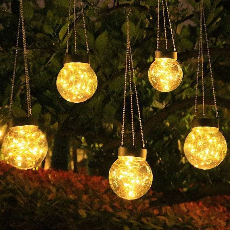 Pakabinamas šviestuvas Domoletti LAMP SOLAR DOMOLETTI MS10531 12CM