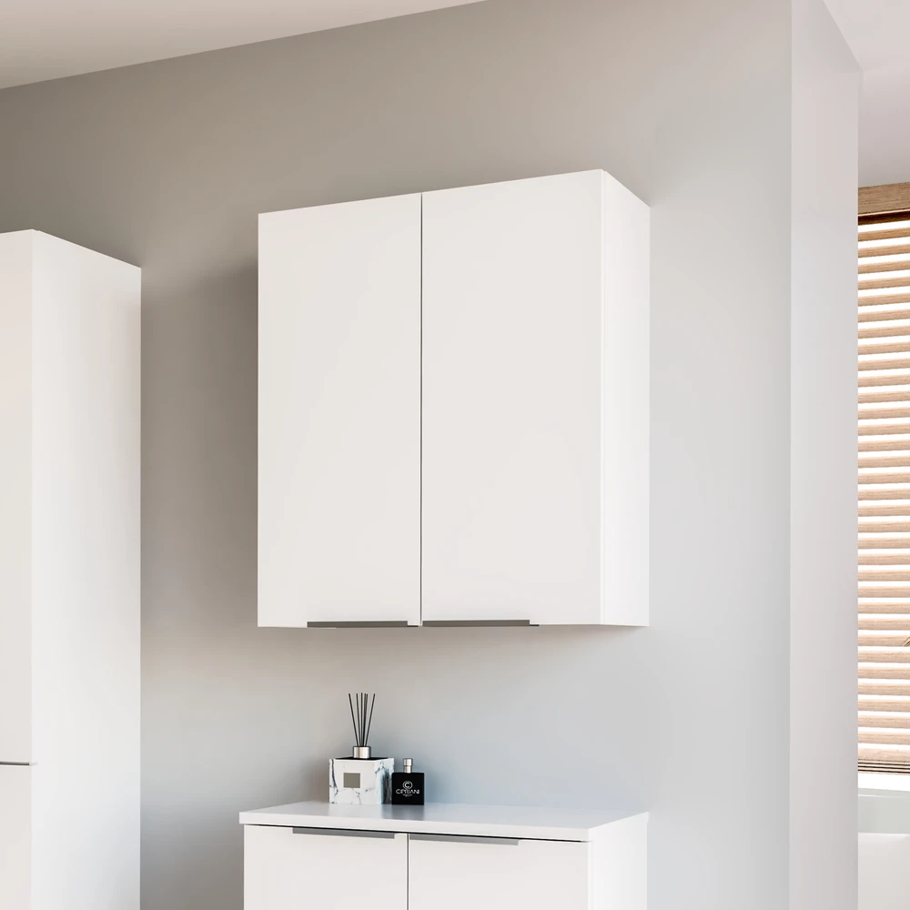 Domoletti CABINET RIVAKA UV50DL-3 Baltas