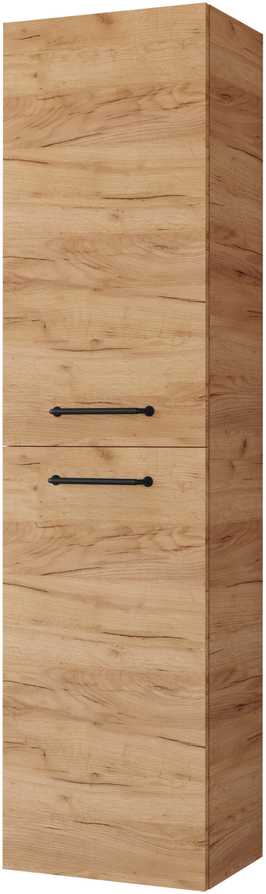 Domoletti CABINET BATHROOM SU42DL-5 GOLD OAK