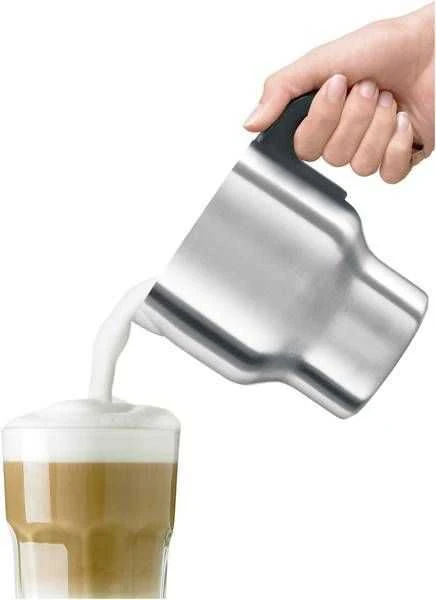 Sage the Milk Café Handheld electric Nerūdijantis plienas