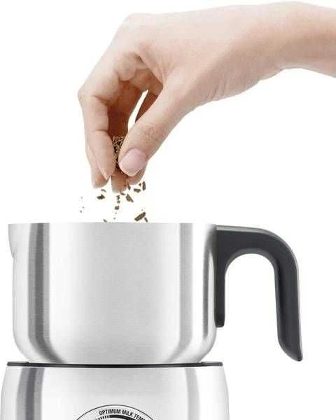 Sage the Milk Café Handheld electric Nerūdijantis plienas