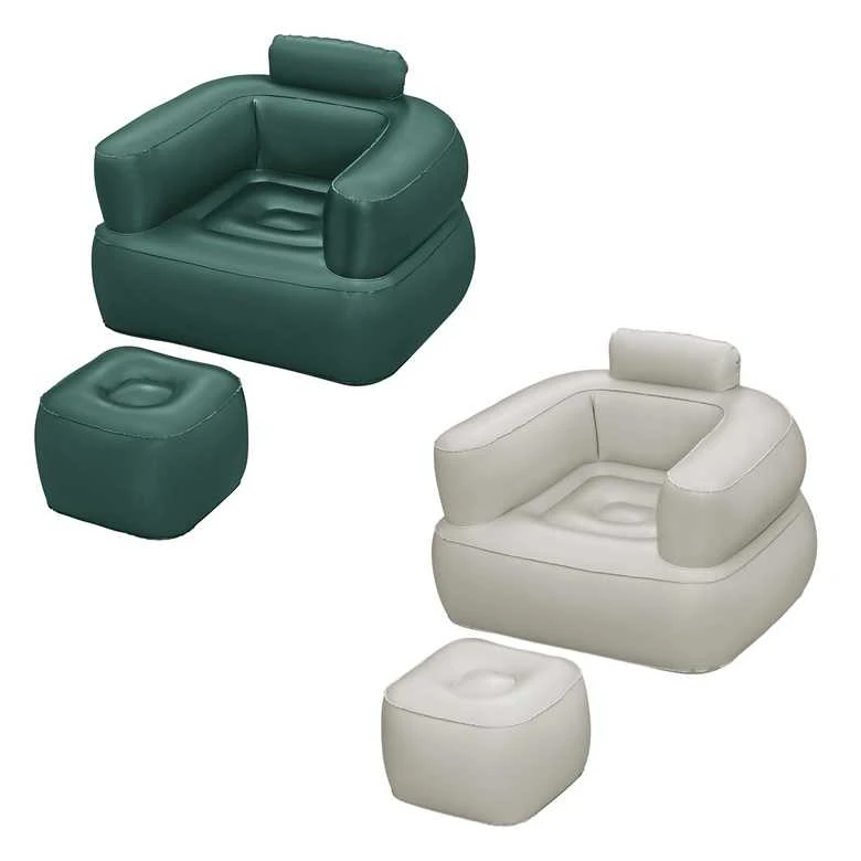 Fotelis Pripučiamas gultas Bestway Comfi Cube, 107 cm x 99 cm