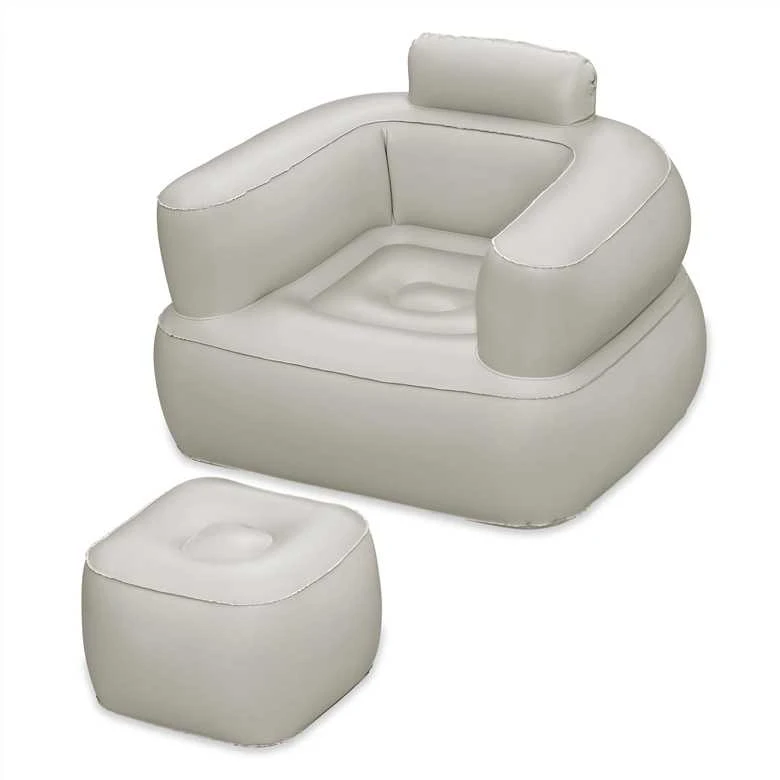 Fotelis Pripučiamas gultas Bestway Comfi Cube, 107 cm x 99 cm