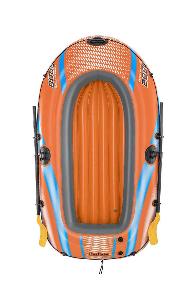 Bestway Pripučiama valtis 196x106 cm. Max 120kg