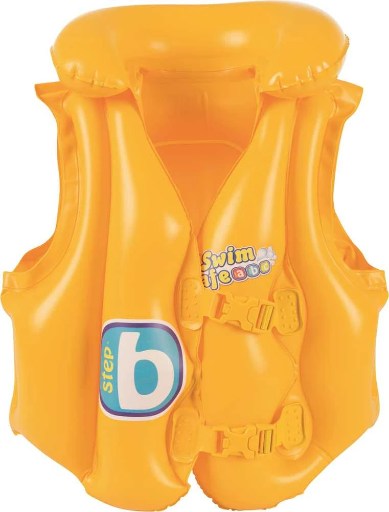 Pripučiama plaukimo liemenė Bestway, 51 cm x 46 cm