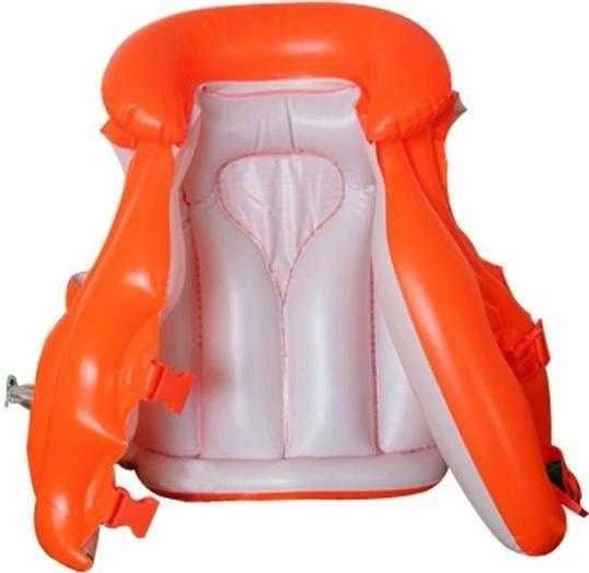 Intex Deluxe Swim Vest 58671EU Oranžinis