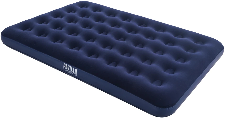 Pripučiamas Čiužinys BESTWAY DOUBLE 191x137x22 cm 67002-6225