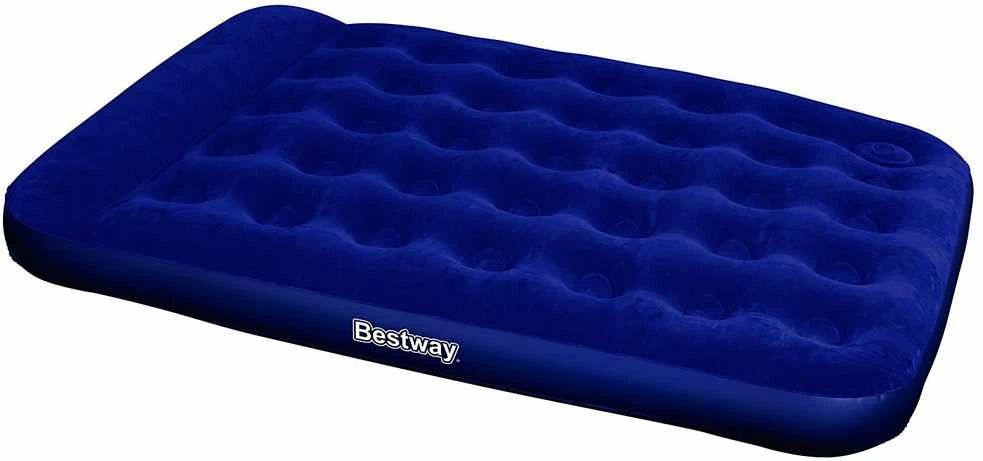 „Bestway Dwuosobowy čiužinys DMuchany“ oro čiužinys pilnas 191x137x28 cm 67225