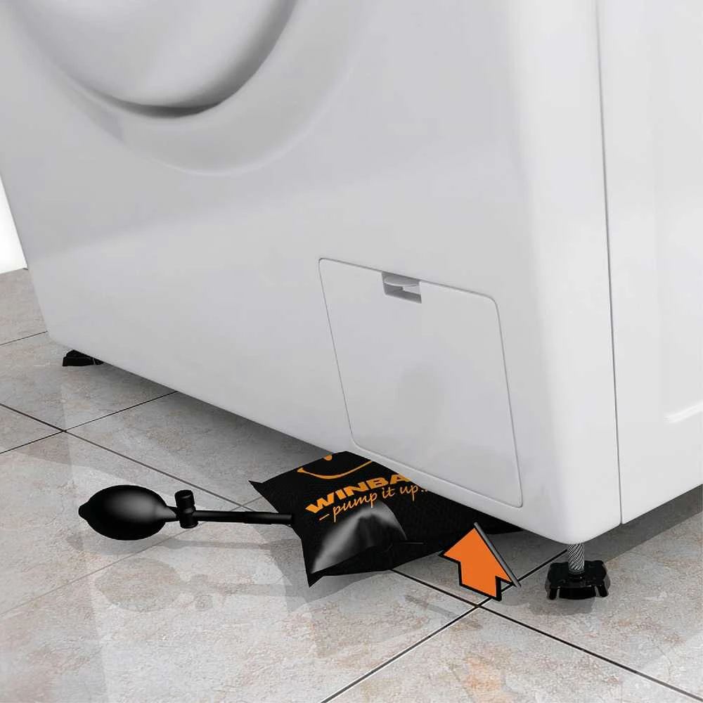 Pripučiama montavimo pagalvė WINBAG MAX 250kg kėlimas