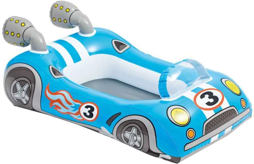 Pripučiamas žaislas INTEX Pool Cruiser, įvairių dizainų, įvairių dydžių