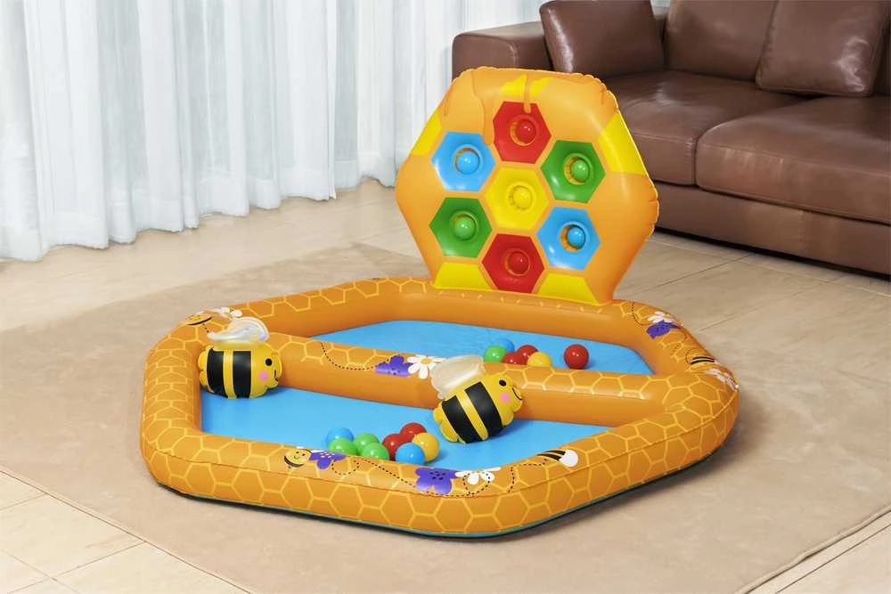 Žaidimų aikštelė Bestway, 127 x 119 cm