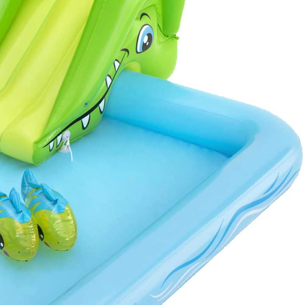 BESTWAY baseinas Fantastiškas akvariumas 239cm x 206cm x 86cm, 53052B