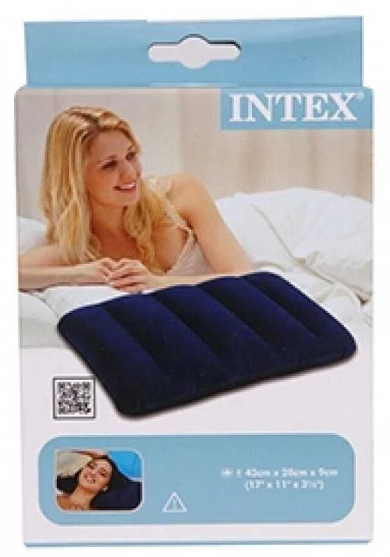 Pagalvėlė Intex 68679, 43x33x10cm