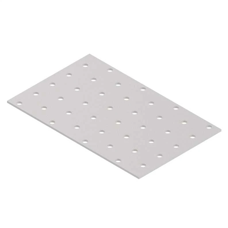 Arras Tvirtinimo plokštės išmatavimai: 160 mm x 100 mm x 2 mm