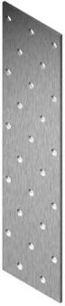 Tvirtinimo plokštė Haushalt, 200 mm x 100 mm x 2 mm