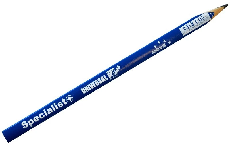 SPECIALIST+ univ. pieštukas HB, 24 cm