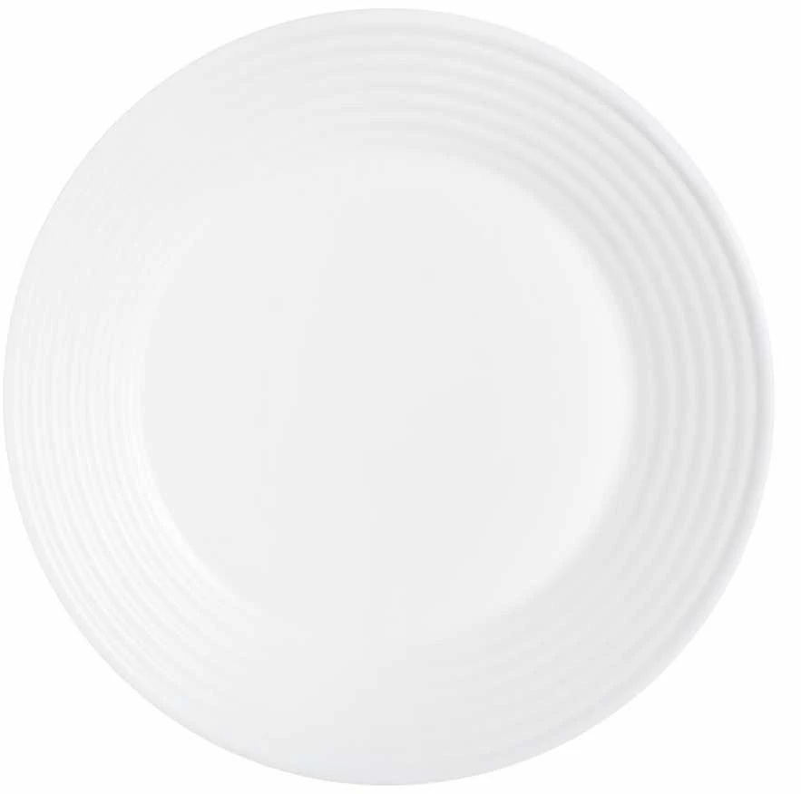 Pietų lėkštė LUMINARC HARENA, Ø25 cm