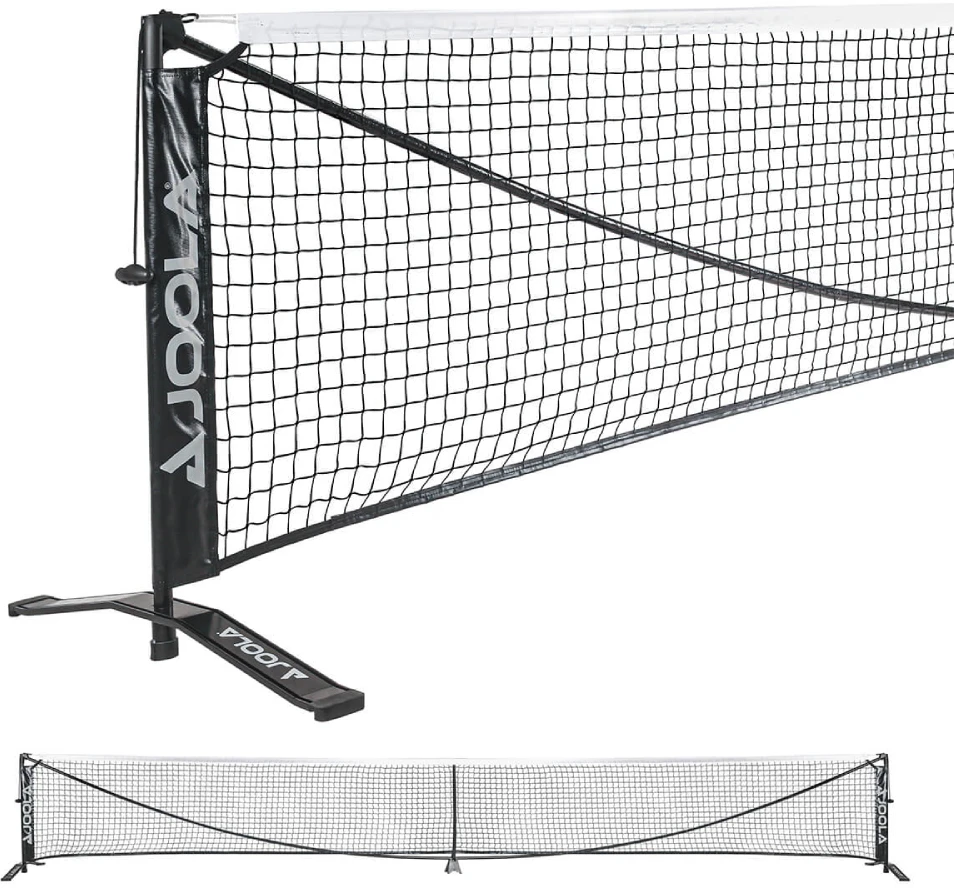 Piklbolo tinklas JOOLA Symmetry, nešiojamas