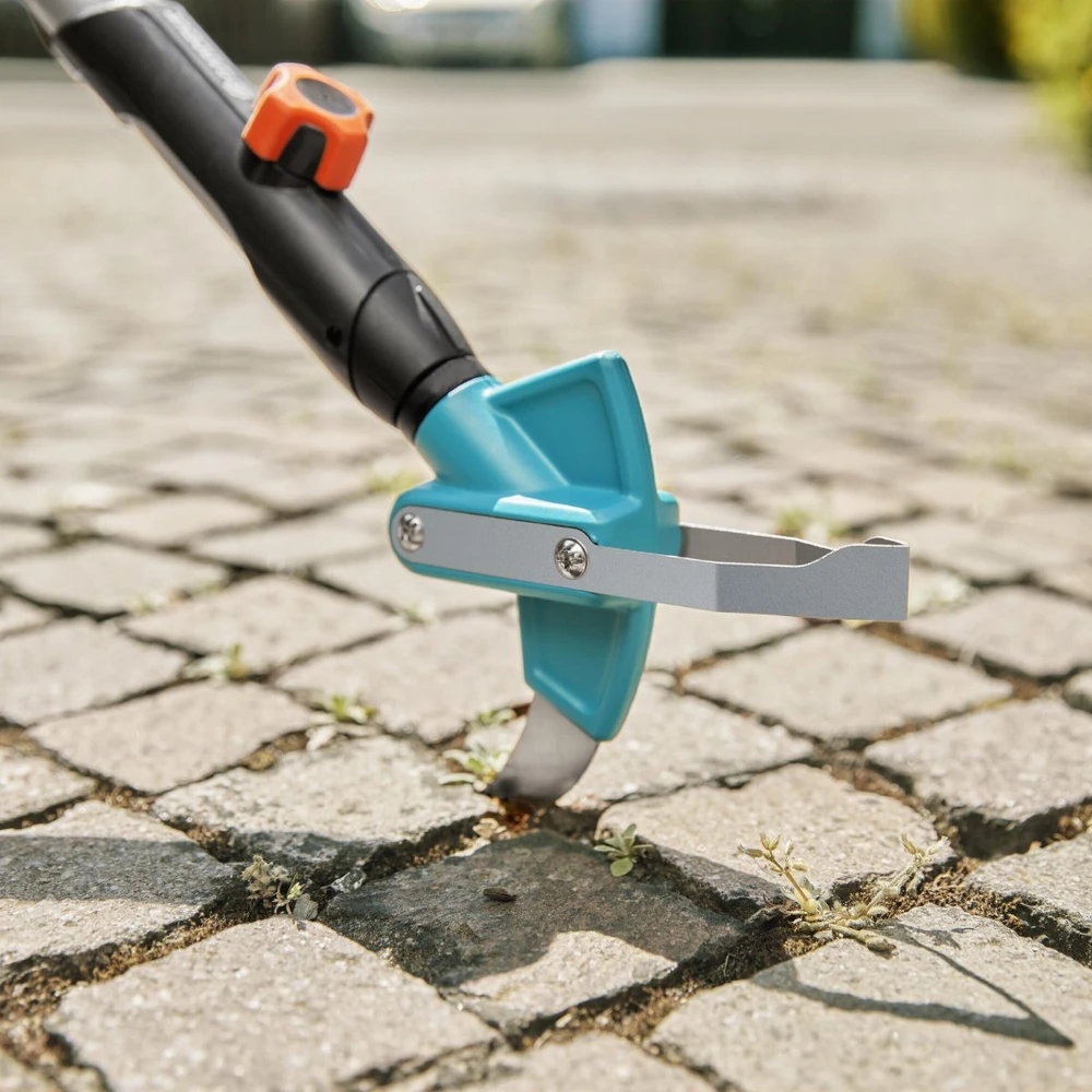 Gardena Combisystem 2in1 ravėtuvas
