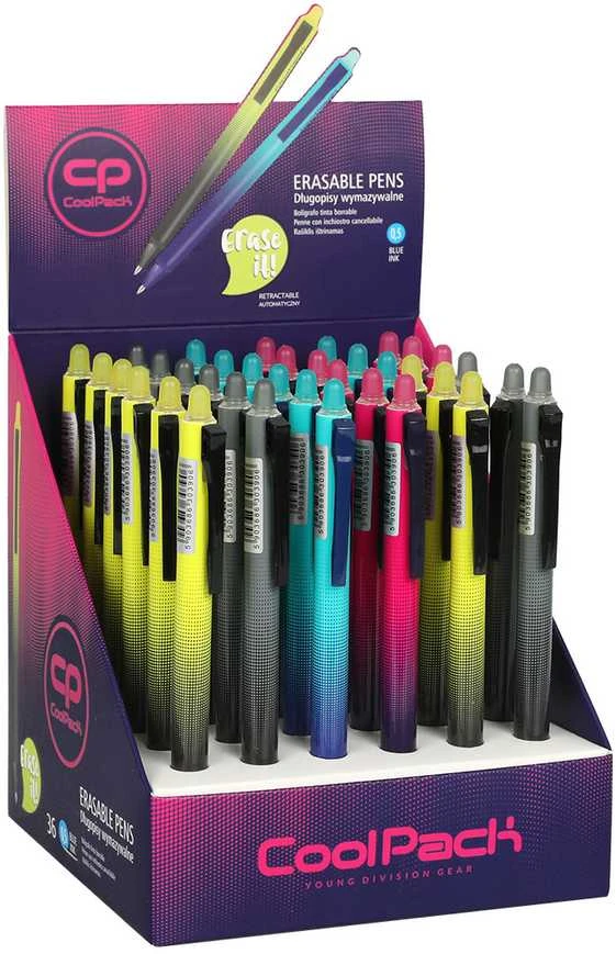 Automatinis trinamasis tušinukas CoolPack Gradient Dark