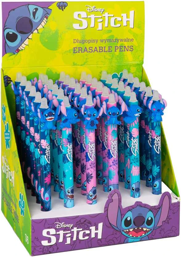 Bic Rašiklis Disney STITCH, 0.5 mm