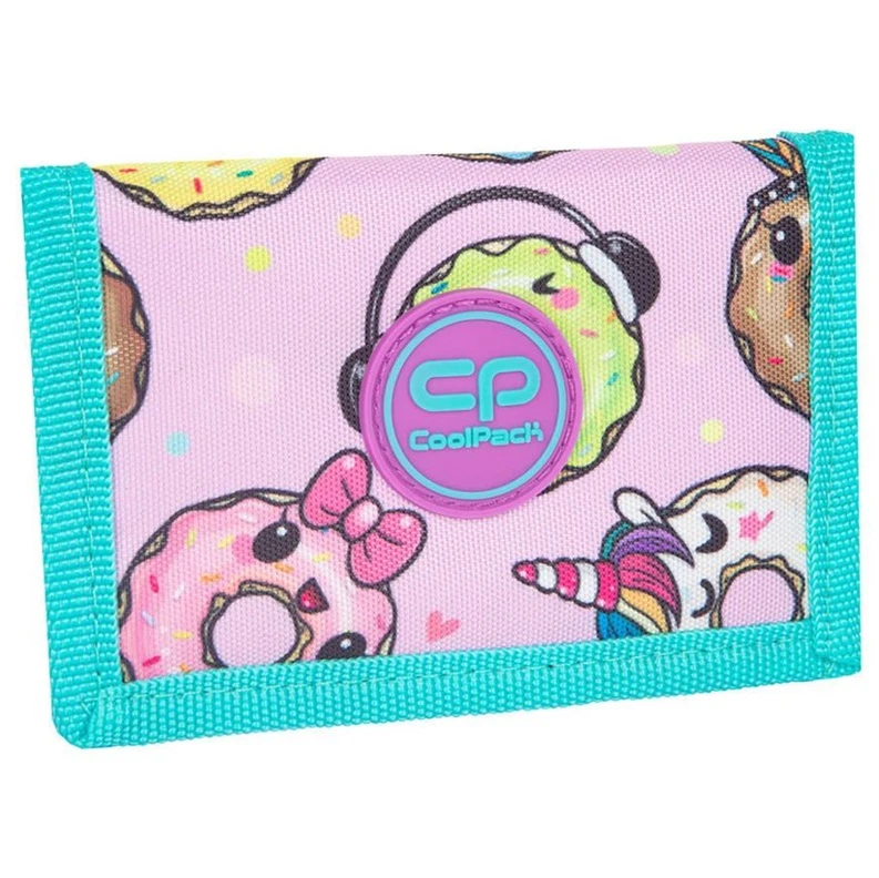 Piniginė CoolPack, rožinė