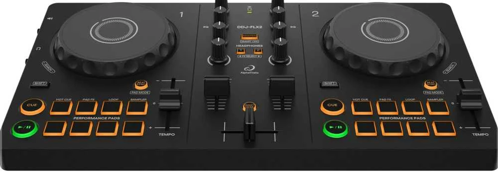 Pioneer DJ AlphaTheta DDJ-FLX2