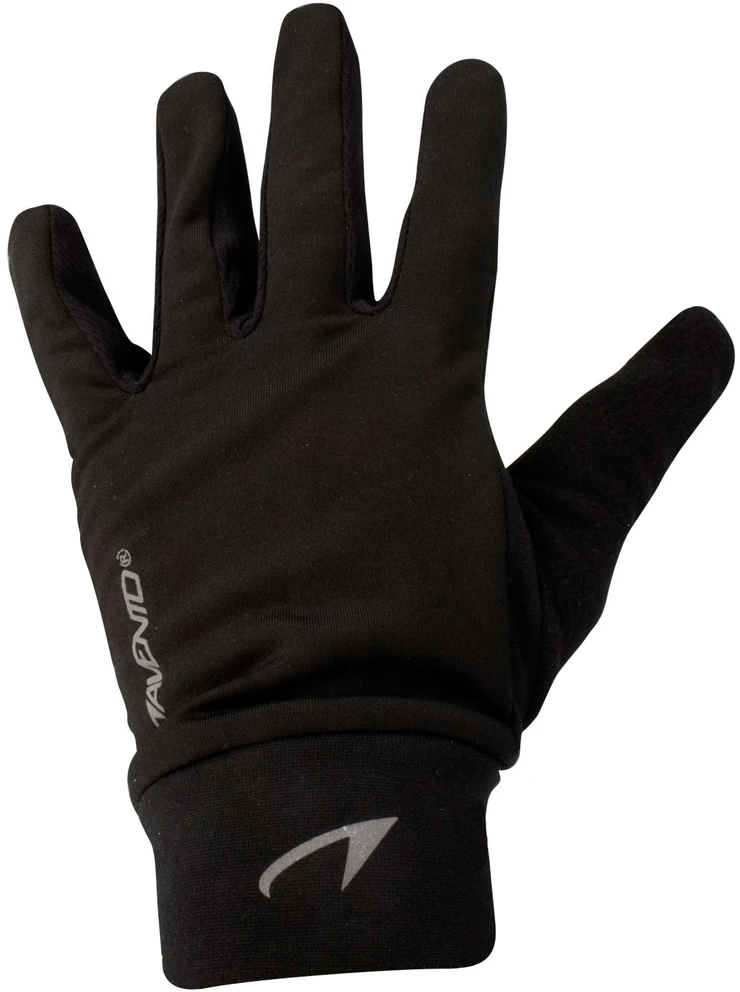 Nežinomas Pirštinės bėgimui unisex 74OC L/XL juodas