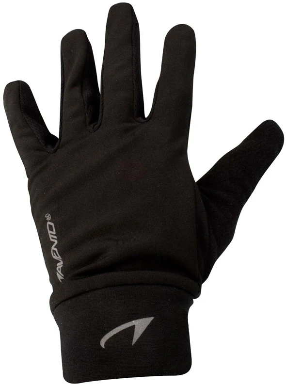 Nežinomas Pirštinės bėgimui unisex 74OC L/XL juodas