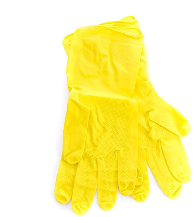 Ziener HOUSEHOLD RUBBER GLOVES OKKO XL