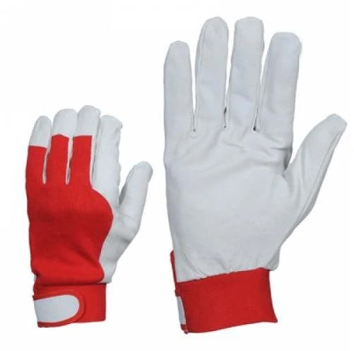 Forte Tools Forte odinės pirštinės 4011, 8 dydis