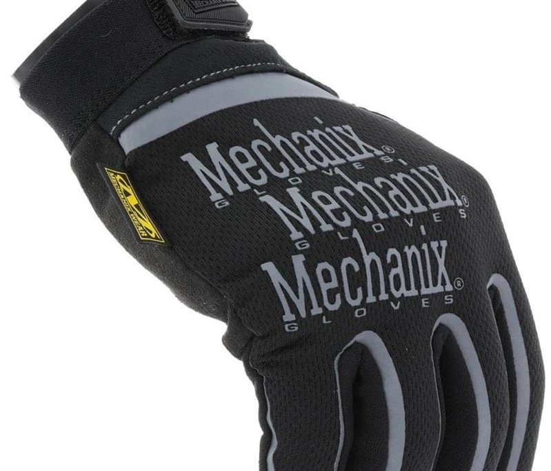 Mechanix Wear Pirštinės Mechanix UTILITY M dydis. Velcro, dirbtinė oda, TrekDry®