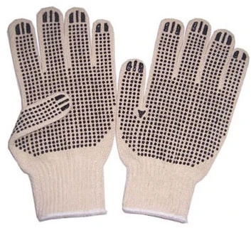 Okko Axer Sport GLOVES KNITTED W/RUBBER DOTS