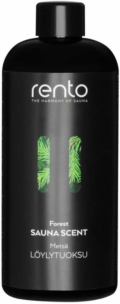 SAUNA SCENT FOREST 400ML RENTO
