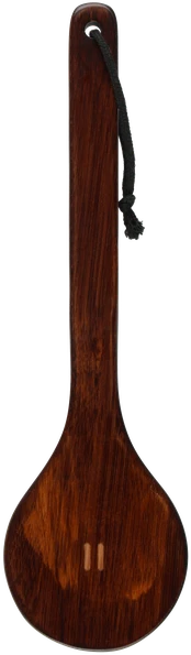 Pirts birste Rento Dark bamboo, bambuss, 37 x 10.5 cm, brūna