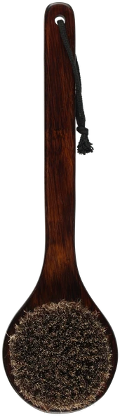 Saunos šepetys RENTO, Dark bamboo