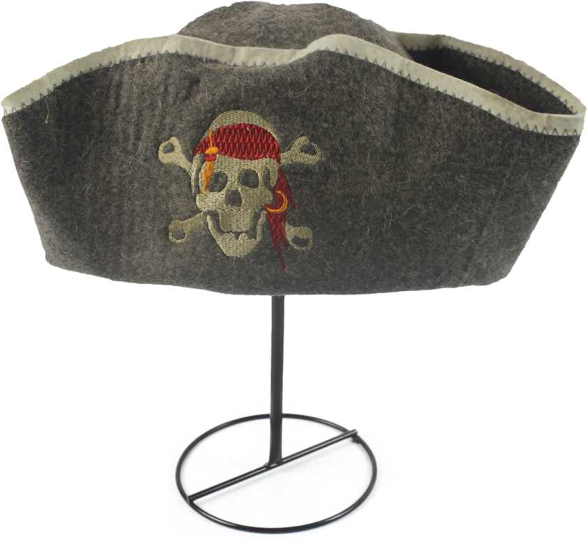 Flammifera Urban Outdoor Miesto lauko pirties kepurė „Piratas“