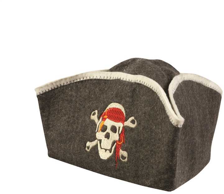 Flammifera Urban Outdoor Miesto lauko pirties kepurė „Piratas“
