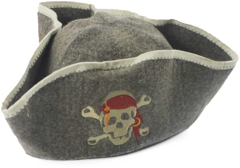 Flammifera Urban Outdoor Miesto lauko pirties kepurė „Piratas“