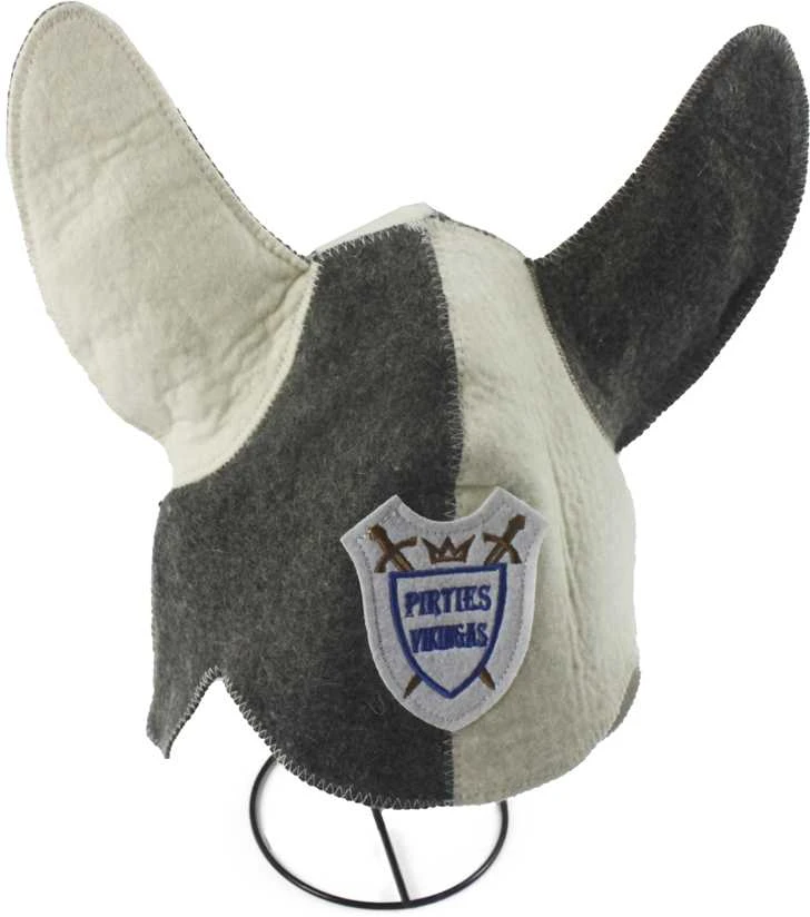 Flammifera Urban Outdoor Miesto lauko skrybėlių pirtis VIKINGAS