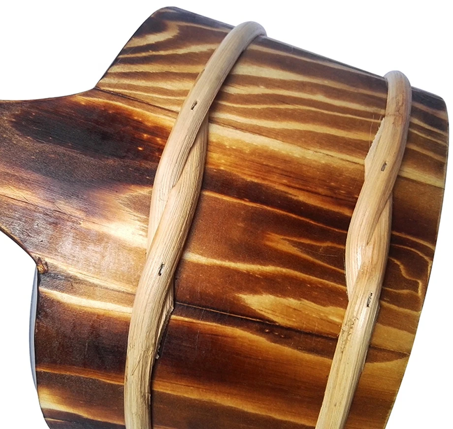 Saunos kubilas su samčiu FLAMMIFERA AP-004W, 4 l