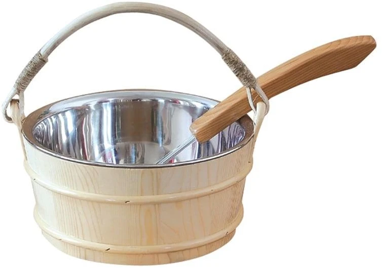 Flammifera Urban Outdoor Miesto lauko pirties kubilas su samteliu 5 l