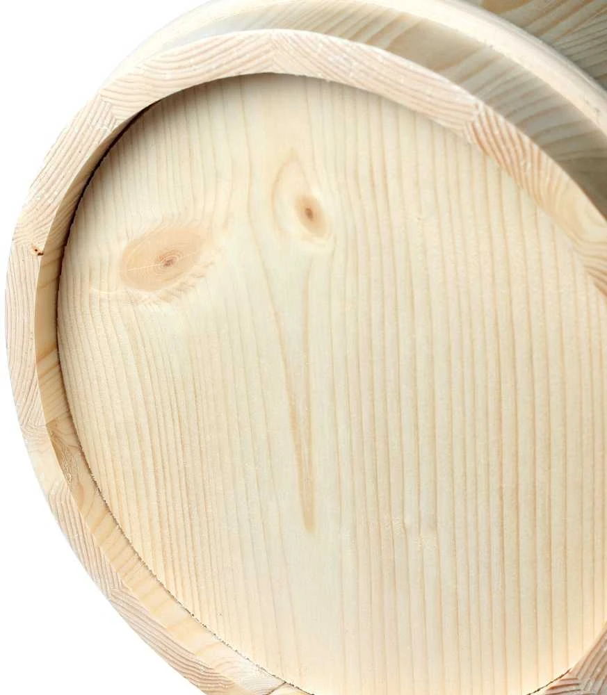 Flammifera Urban Outdoor Miesto lauko pirties kibiras su samčiu (3 l)
