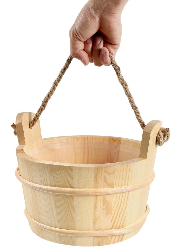 Flammifera Urban Outdoor Miesto lauko pirties kibiras su samčiu (5 l)