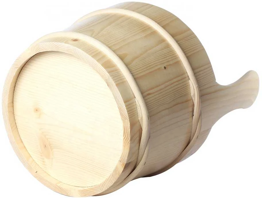 Flammifera Urban Outdoor Miesto lauko pirties kibiras su samčiu (3 l)