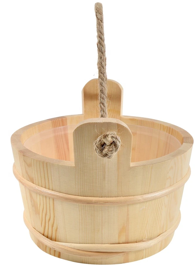 Flammifera Urban Outdoor Miesto lauko pirties kibiras su samčiu (5 l)