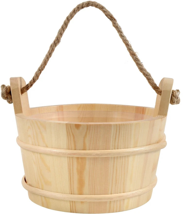 Flammifera Urban Outdoor Miesto lauko pirties kibiras su samčiu (5 l)