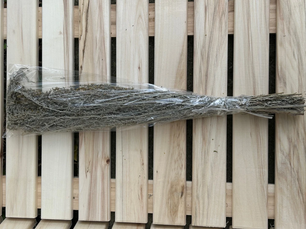 Flammifera Urban Outdoor SAUNA VANTOS IŠ ŽOLIŲ KARTUSIS KĖMELIS